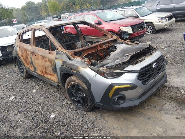 Aukcja sprzedaży 2024 Subaru Crosstrek Sport, vin: 4S4GUHF62R3718864, numer aukcji: 44477845