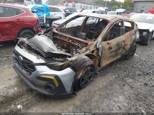 Aukcja sprzedaży 2024 Subaru Crosstrek Sport, vin: 4S4GUHF62R3718864, numer aukcji: 44477845