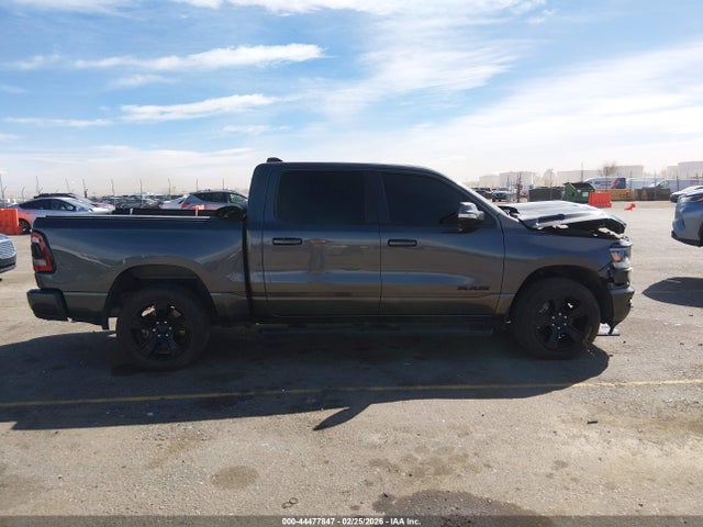 Продаж на аукціоні авто 2020 Ram 1500 Lone Star  4x4 5'7 Box, vin: 1C6SRFFT9LN147287, номер лоту: 44477847