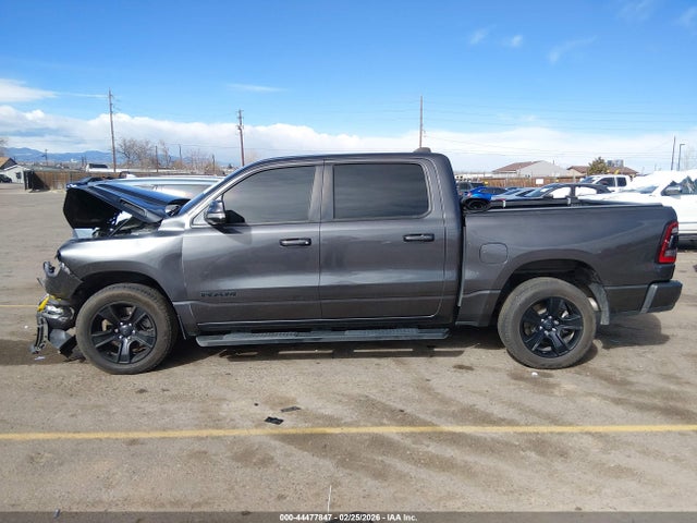 Продаж на аукціоні авто 2020 Ram 1500 Lone Star  4x4 5'7 Box, vin: 1C6SRFFT9LN147287, номер лоту: 44477847