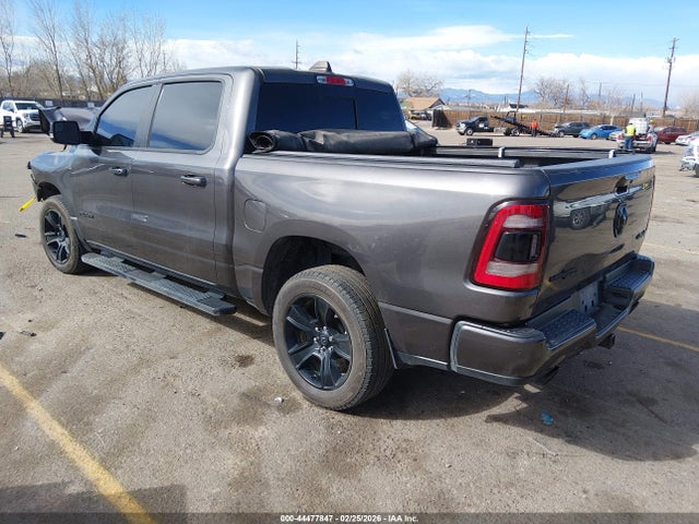 Продаж на аукціоні авто 2020 Ram 1500 Lone Star  4x4 5'7 Box, vin: 1C6SRFFT9LN147287, номер лоту: 44477847