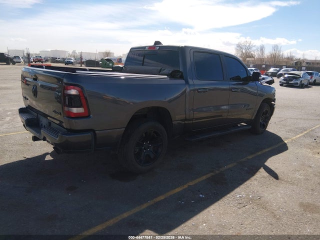 Продаж на аукціоні авто 2020 Ram 1500 Lone Star  4x4 5'7 Box, vin: 1C6SRFFT9LN147287, номер лоту: 44477847