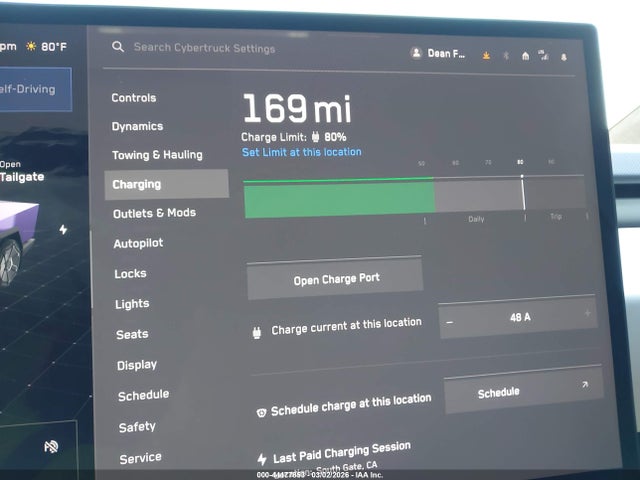 Продаж на аукціоні авто 2024 Tesla Cybertruck, vin: 7G2CEHED7RA019100, номер лоту: 44477853