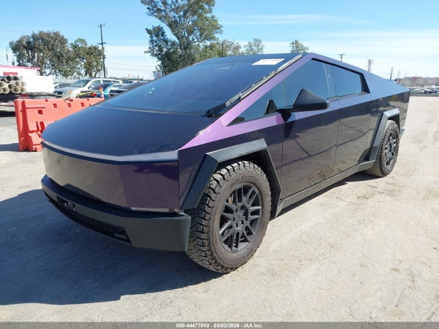 Продаж на аукціоні авто 2024 Tesla Cybertruck, vin: 7G2CEHED7RA019100, номер лоту: 44477853