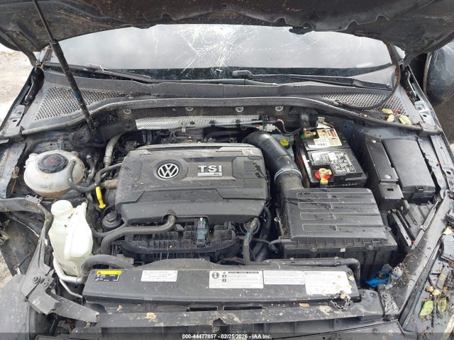 WVWWF7AU7JW188498 Volkswagen Golf R