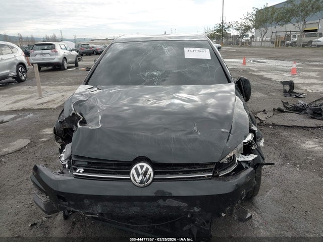 WVWWF7AU7JW188498 Volkswagen Golf R