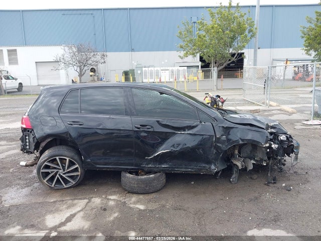 WVWWF7AU7JW188498 Volkswagen Golf R