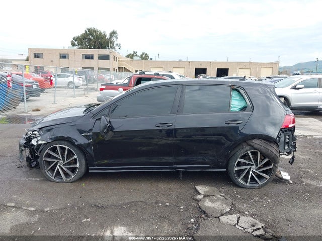 WVWWF7AU7JW188498 Volkswagen Golf R