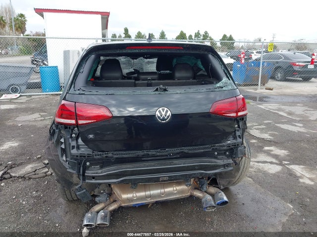 WVWWF7AU7JW188498 Volkswagen Golf R