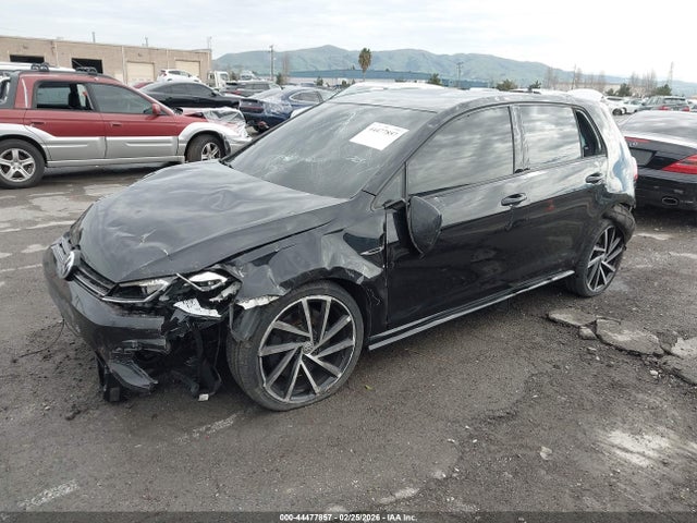 WVWWF7AU7JW188498 Volkswagen Golf R
