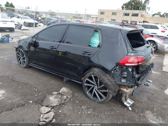 WVWWF7AU7JW188498 Volkswagen Golf R