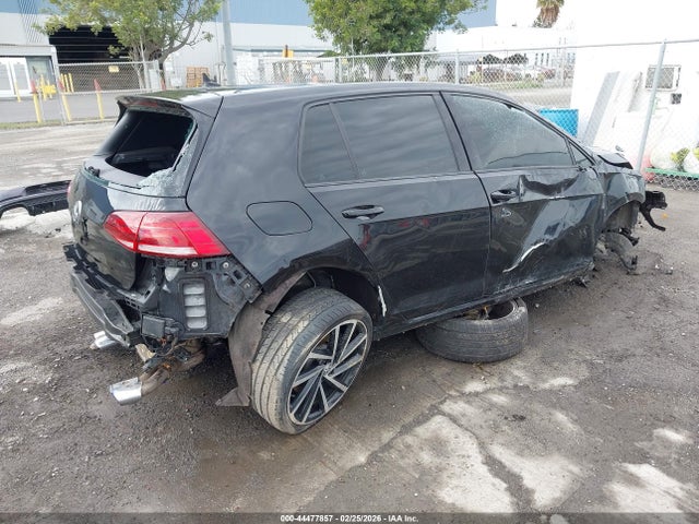 WVWWF7AU7JW188498 Volkswagen Golf R