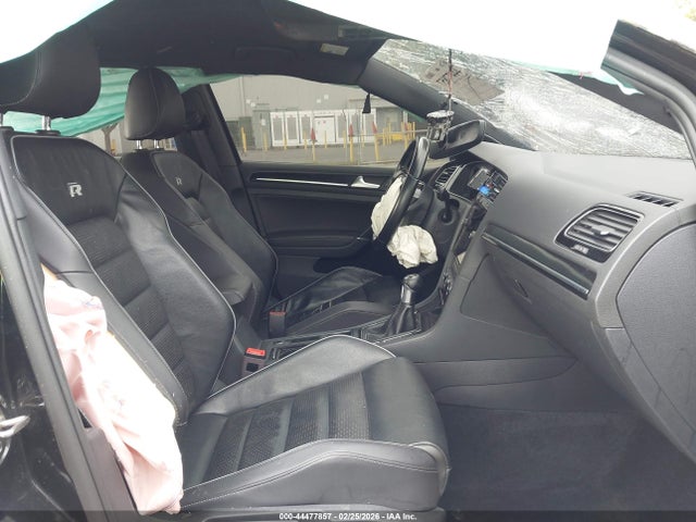 WVWWF7AU7JW188498 Volkswagen Golf R