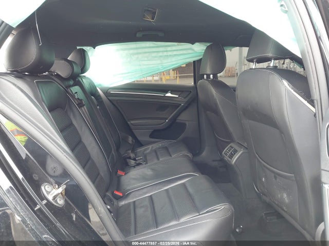 WVWWF7AU7JW188498 Volkswagen Golf R
