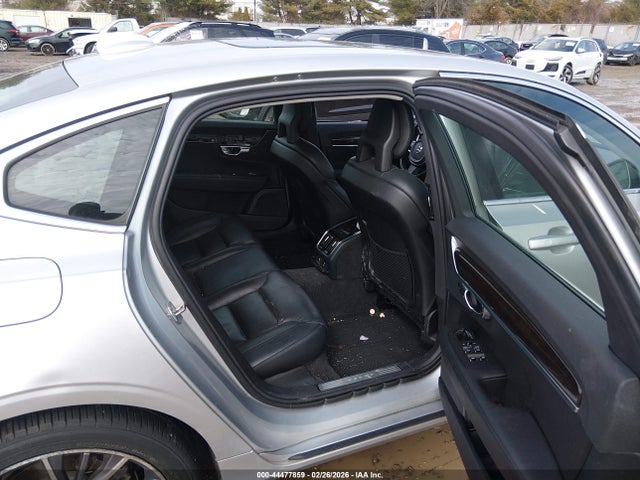 2018 VOLVO S90 LVY992MK5JP033081 Photo 7