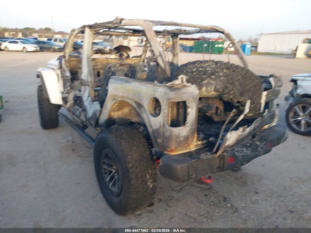 44477862 :رقم المزاد ، 1C4RJXFG4RW272272 vin ، 2024 Jeep Wrangler 4-door Recon 4x4 مزاد بيع