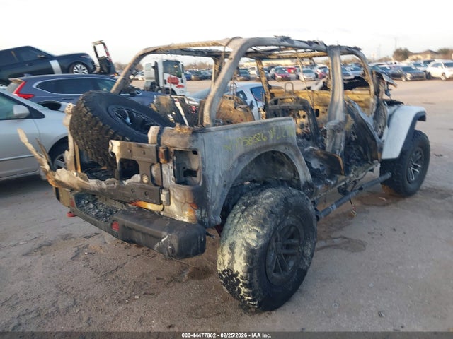 44477862 :رقم المزاد ، 1C4RJXFG4RW272272 vin ، 2024 Jeep Wrangler 4-door Recon 4x4 مزاد بيع