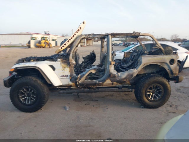44477862 :رقم المزاد ، 1C4RJXFG4RW272272 vin ، 2024 Jeep Wrangler 4-door Recon 4x4 مزاد بيع