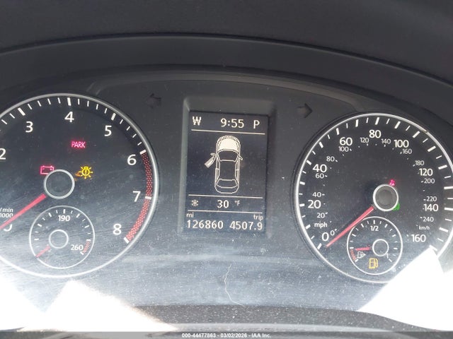Aukcja sprzedaży 2015 Volkswagen Passat 1.8t Se, vin: 1VWBT7A3XFC004207, numer aukcji: 44477863