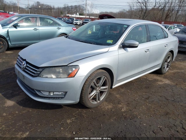 Aukcja sprzedaży 2015 Volkswagen Passat 1.8t Se, vin: 1VWBT7A3XFC004207, numer aukcji: 44477863
