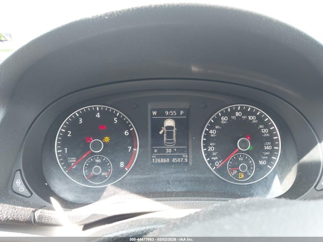 Aukcja sprzedaży 2015 Volkswagen Passat 1.8t Se, vin: 1VWBT7A3XFC004207, numer aukcji: 44477863