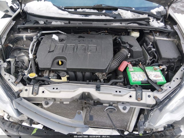 Toyota COROLLA LE 2015 2T1BURHE7FC287143 Image 10