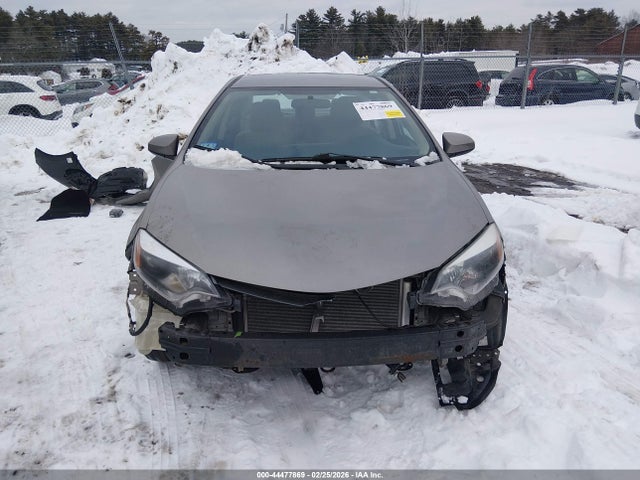 Toyota COROLLA LE 2015 2T1BURHE7FC287143 Image 13