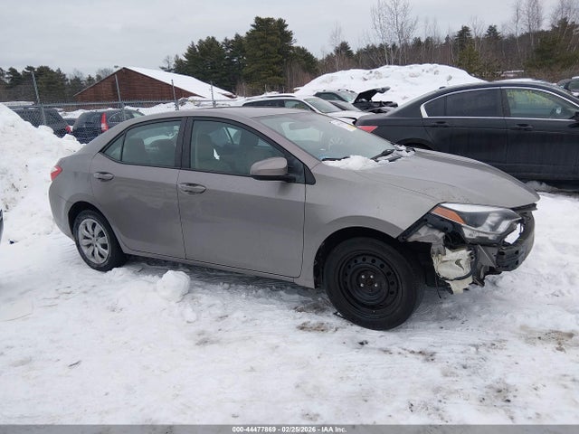 Toyota COROLLA LE 2015 2T1BURHE7FC287143 Image 14