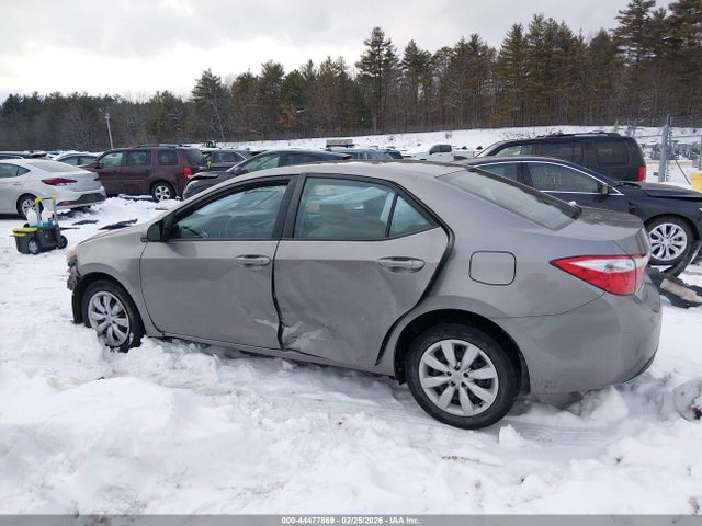 Toyota COROLLA LE 2015 2T1BURHE7FC287143 Image 15