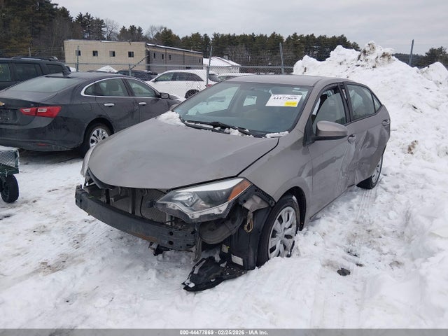 Toyota COROLLA LE 2015 2T1BURHE7FC287143 Image 2