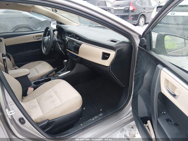 Toyota COROLLA LE 2015 2T1BURHE7FC287143 Image 5