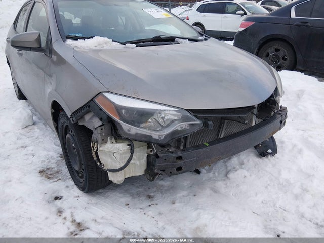 Toyota COROLLA LE 2015 2T1BURHE7FC287143 Image 6