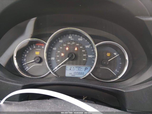 Toyota COROLLA LE 2015 2T1BURHE7FC287143 Image 7