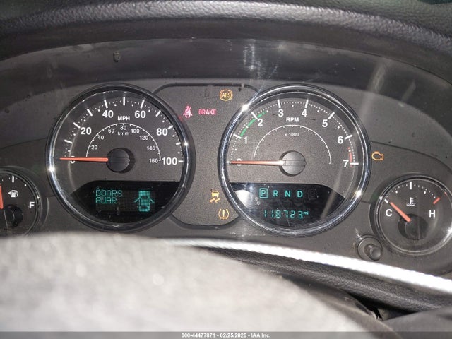 2018 JEEP WRANGLER JK 1C4AJWAG0JL813791 Photo 6