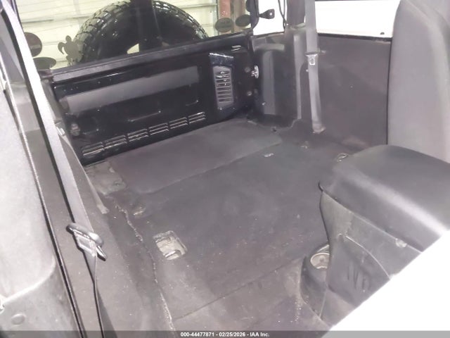 2018 JEEP WRANGLER JK 1C4AJWAG0JL813791 Photo 7