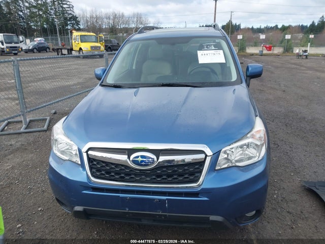 Subaru Forester 2.5i Limited 2015 JF2SJAKC8FH548990 Image 12