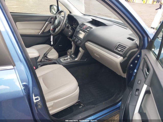 Subaru Forester 2.5i Limited 2015 JF2SJAKC8FH548990 Image 5
