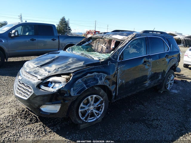 Chevrolet EQUINOX LT 2017 2GNALCEK0H6245754 Image 2