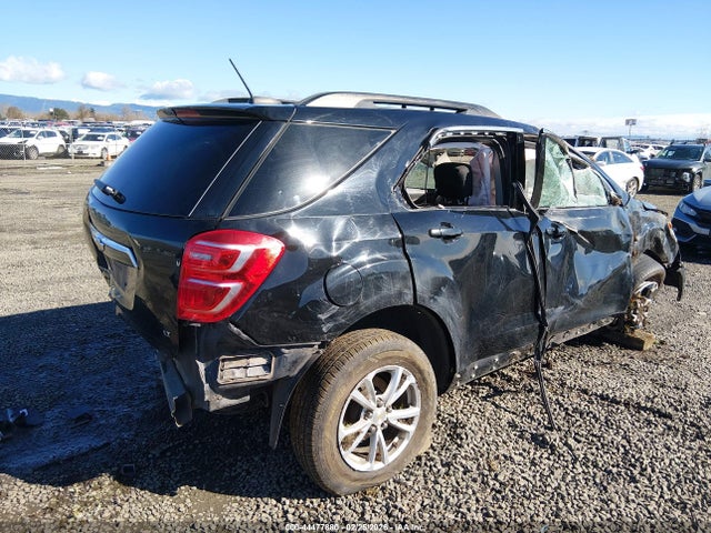 Chevrolet EQUINOX LT 2017 2GNALCEK0H6245754 Image 4