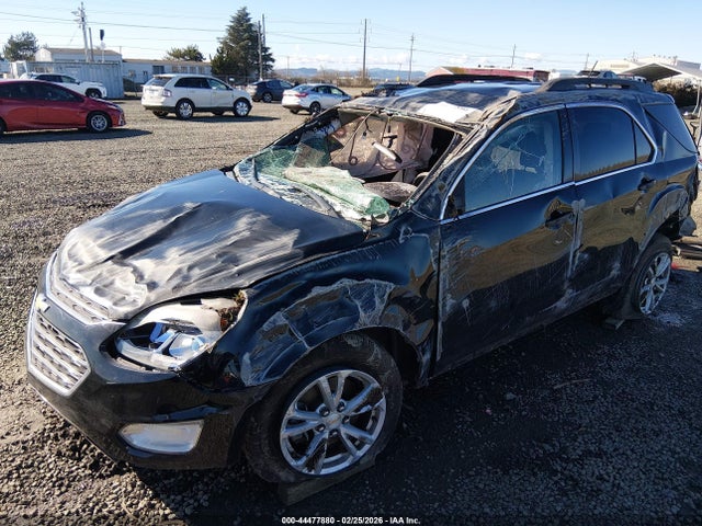 Chevrolet EQUINOX LT 2017 2GNALCEK0H6245754 Image 6