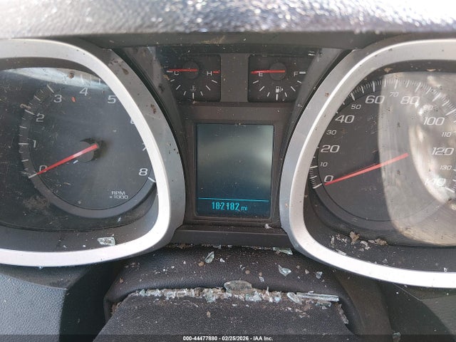 Chevrolet EQUINOX LT 2017 2GNALCEK0H6245754 Image 7