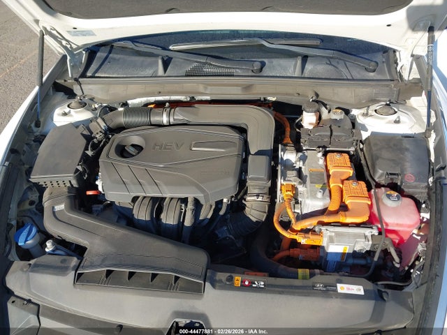 KMHL34JJ8MA027865 Hyundai SONATA SEL