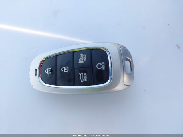 KMHL34JJ8MA027865 Hyundai SONATA SEL