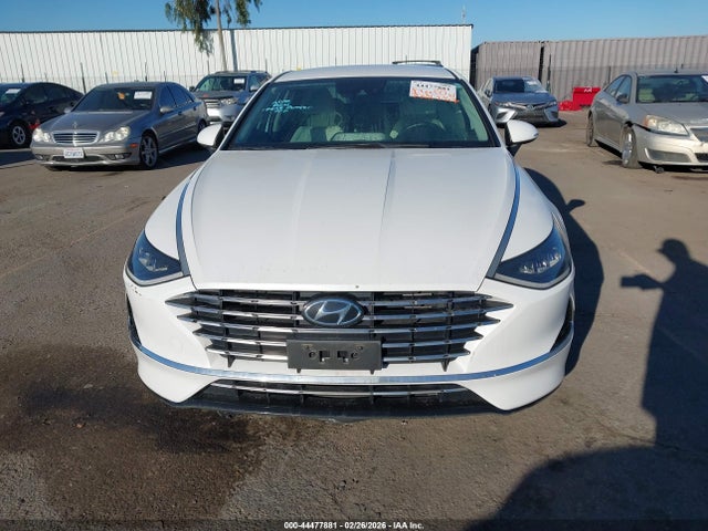 KMHL34JJ8MA027865 Hyundai SONATA SEL
