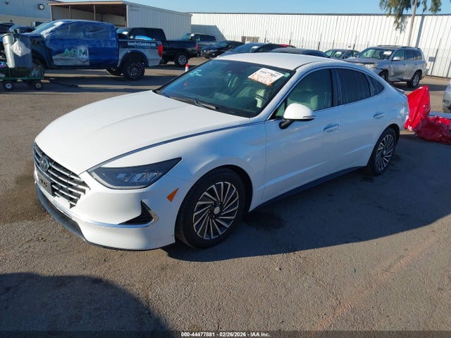 KMHL34JJ8MA027865 Hyundai SONATA SEL