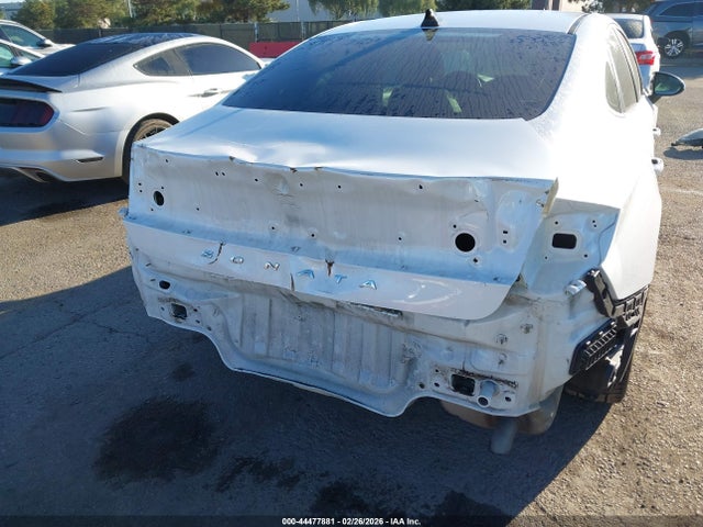 KMHL34JJ8MA027865 Hyundai SONATA SEL