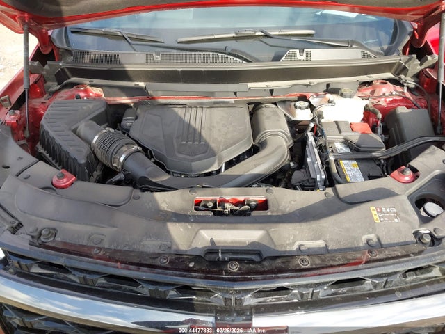 2025 Chevrolet Traverse Awd Z71 მანქანა იყიდება აუქციონზე, vin: 1GNEVJRS7SJ301855, აუქციონის ნომერი: 44477883