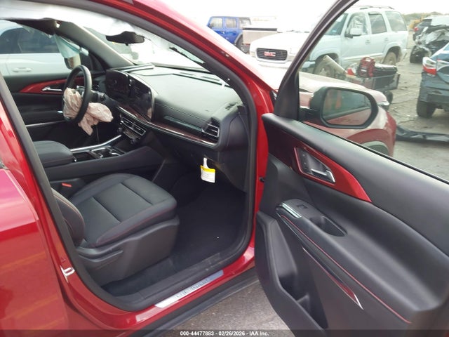 2025 Chevrolet Traverse Awd Z71 მანქანა იყიდება აუქციონზე, vin: 1GNEVJRS7SJ301855, აუქციონის ნომერი: 44477883
