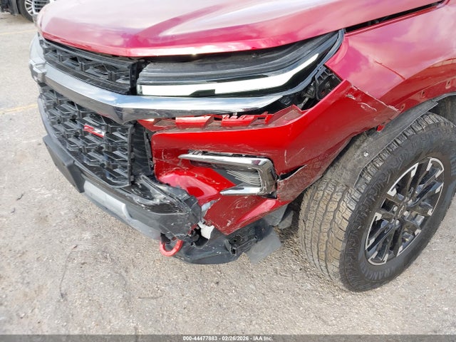 2025 Chevrolet Traverse Awd Z71 მანქანა იყიდება აუქციონზე, vin: 1GNEVJRS7SJ301855, აუქციონის ნომერი: 44477883