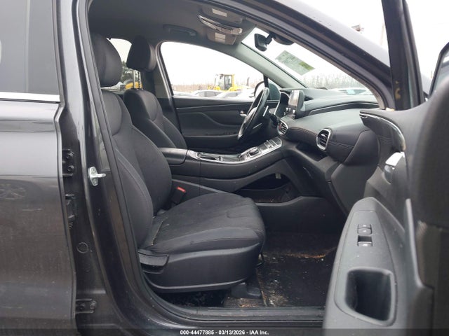 2021 HYUNDAI SANTA FE 5NMS6DAJ8MH346888 Photo 4